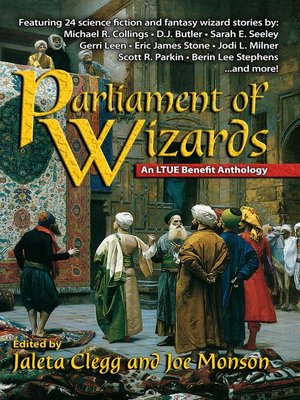 cover image of Parliament of Wizards
